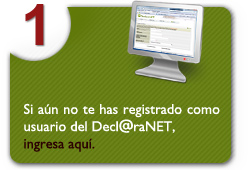 Registro de usuarios