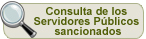 Consulta de los servidores públicos sancionados